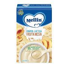7 x Mellin Pappa Lattea Mix gr. 250