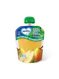 6 x Mellin Pouch Pera gr. 90