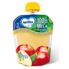 6 x Mellin Pouch Mela gr. 90