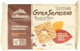13 x Galbusera Frollino Grano Saraceno gr. 260