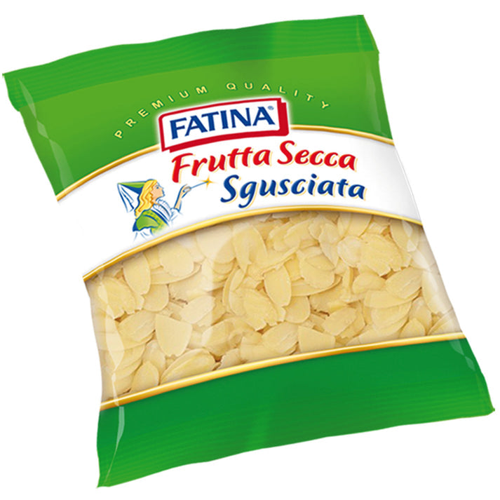 20 x Fatina Mandorle Affettate gr. 80