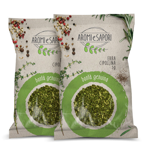 6 x Aromi & Sapori Erba Cipollina gr. 3