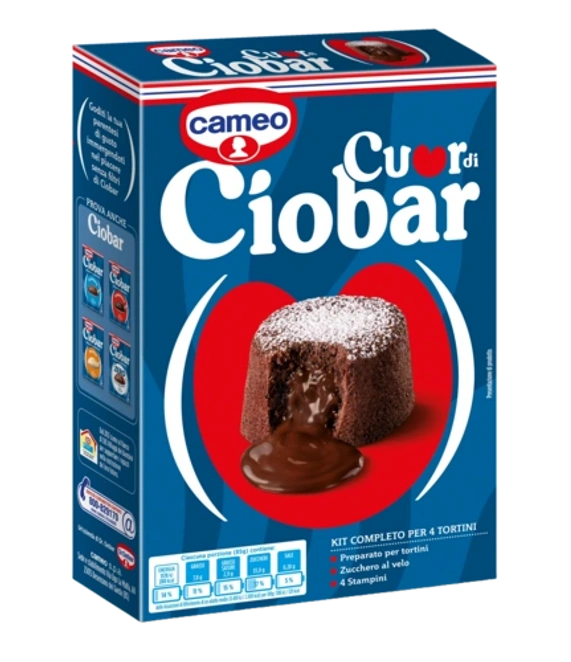 7 x Cameo Cuor di Ciobar gr. 233