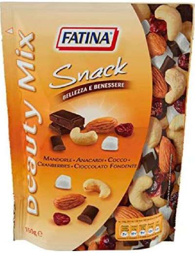 12 x Fatina Fitness Mi-Beauty Doy gr. 150