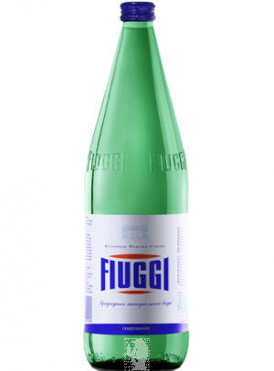 6 x Fiuggi Acqua Lt. 1
