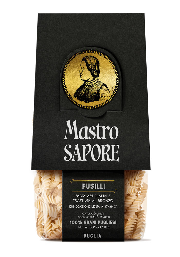 12 x Mastrantonio Fusilli gr. 500