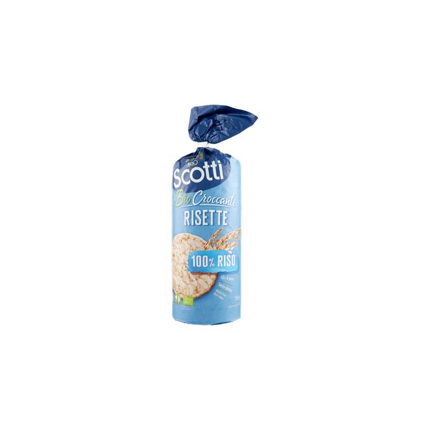 12 x Scotti Gallette Mais gr. 130
