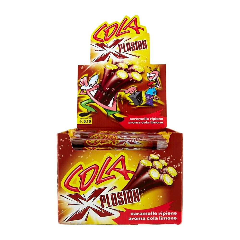 1 x Gelco Cola Xplosion x150