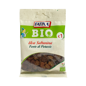 14 x Fatina Bio Uva Sultanina gr. 70