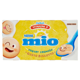 1 x Yogurt Mio Biscotto gr. 250