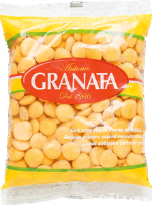 12 x Granata Lupini Salati gr. 500