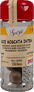6 x Aromi & Sapori Noce Moscata Intera gr. 18