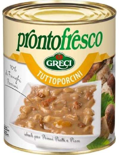 6 x Greci Tutto Porcini Pz 1