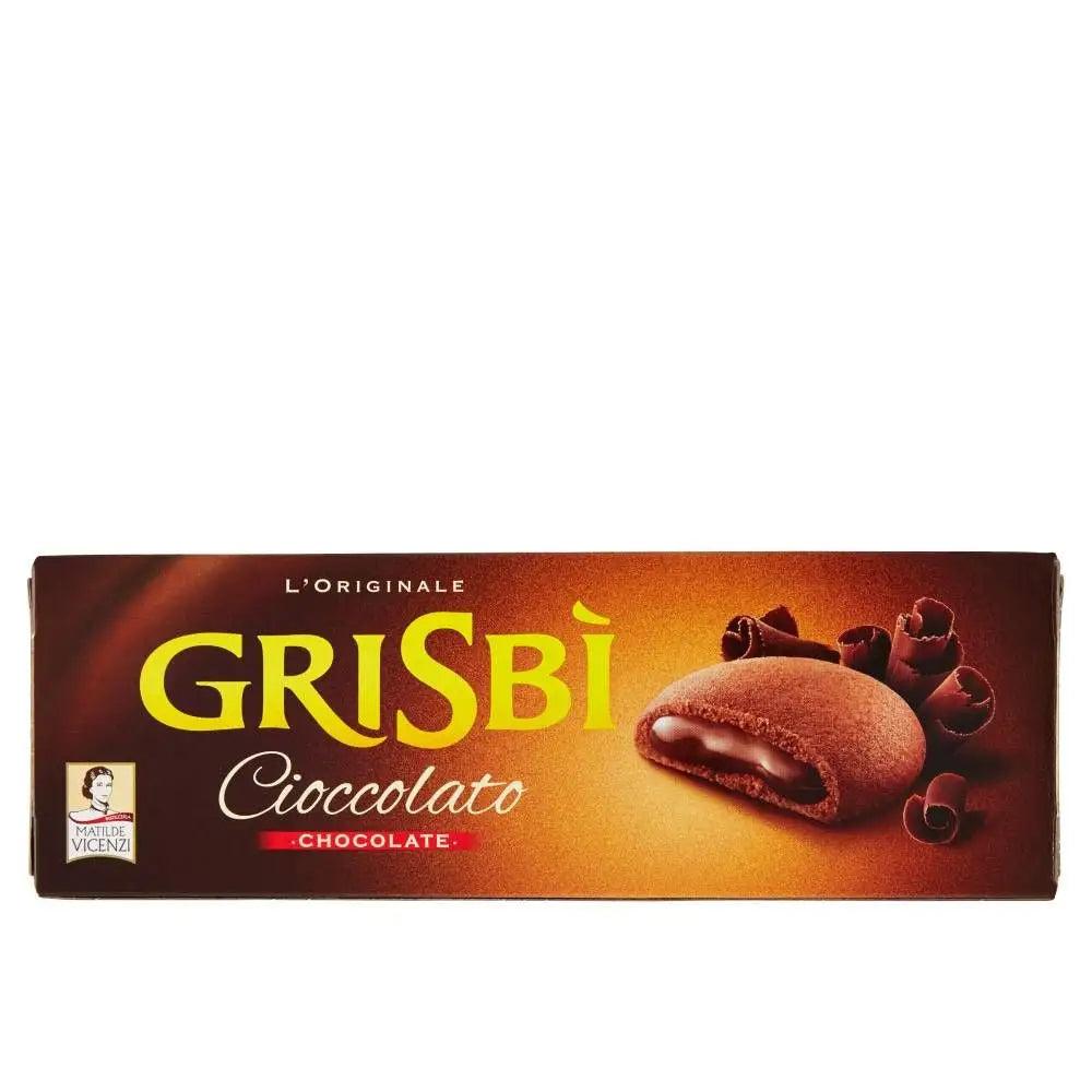 12 x Grisbì Cioccolato gr. 135