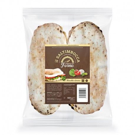 10 x Maestri Del Forno Saltimbocca gr. 500