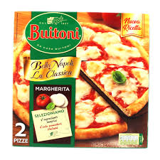 6 x Pizza Bella Napoli Astuccio gr. 650