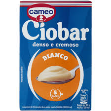 14 x Cameo Ciobar Bianco gr. 105