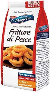 8 x Farine Magiche Fritture di Pesce gr. 250