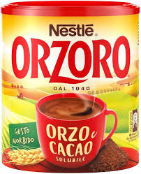 15 x Nestlè Orzoro Cacao gr. 180