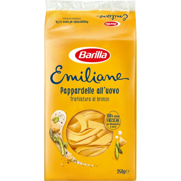 20 x Barilla Emiliane Pappardelle gr. 250