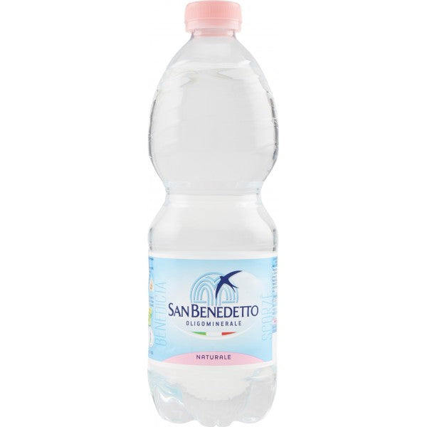 24 x San Benedetto Acqua cl. 50