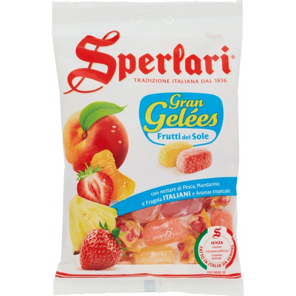 18 x Sperlari Gelèes gr. 175