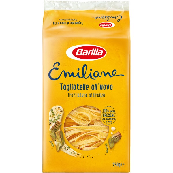 20 x Barilla Emiliane Tagliatelle gr. 250