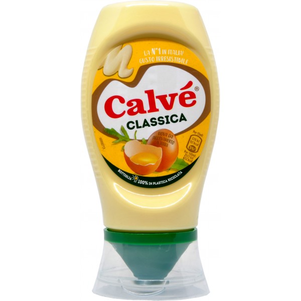 12 x Calvè Maionese Topdown ml. 250