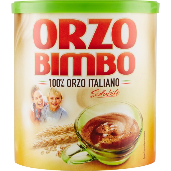 12 x Orzo Bimbo Orzo Solubile gr. 120