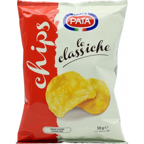 18 x Pata Classica gr. 50