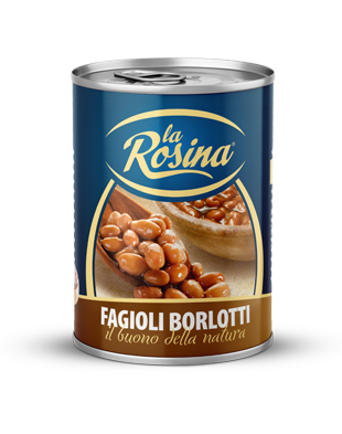 12 x La Rosina Borlotti gr. 400