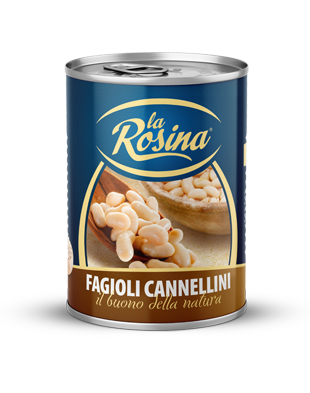12 x La Rosina Cannellini gr. 400