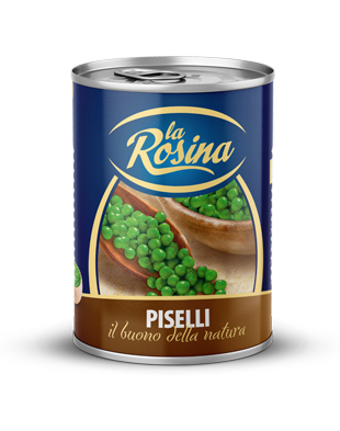 12 x La Rosina Piselli gr. 400