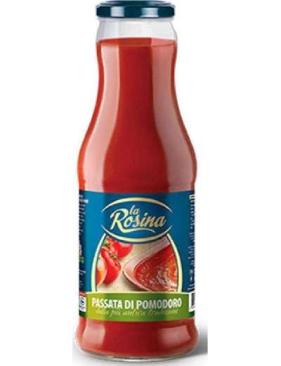 12 x La Rosina Passata gr. 680