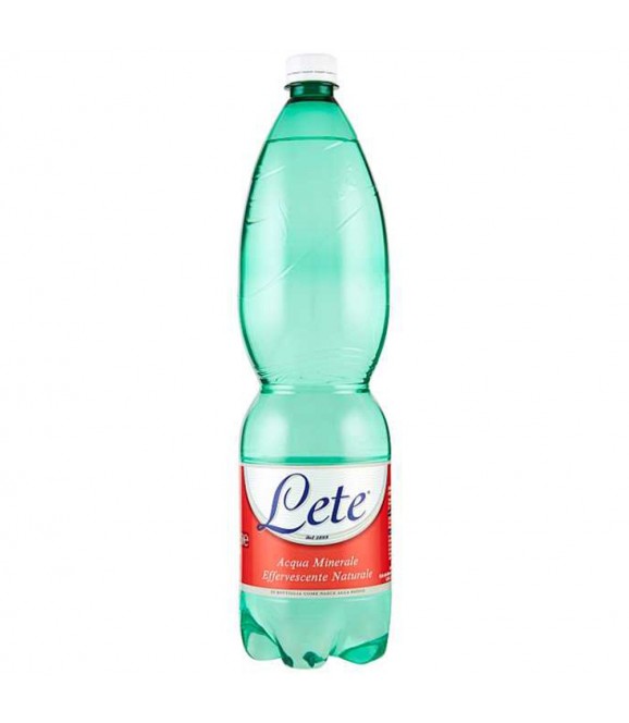 6 x Lete Acqua Lt. 1,5