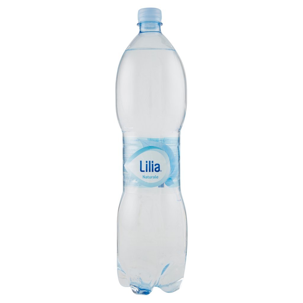 6 x Lilia Acqua Lt. 1,5