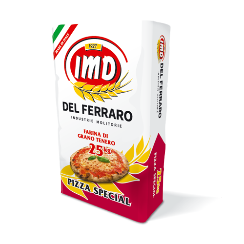 1 x IMD Pizza Special Kg. 25