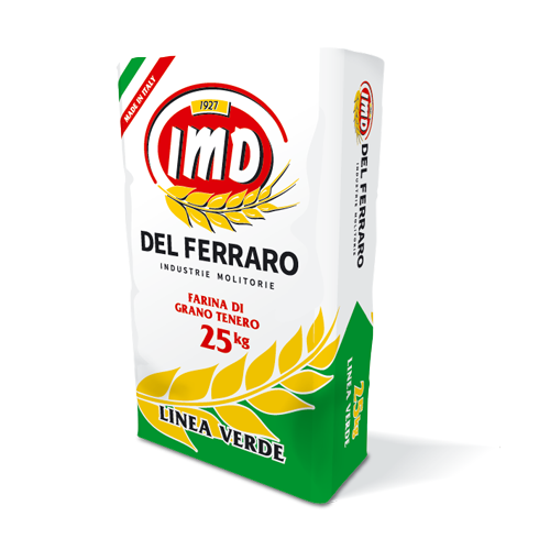 1 x IMD Farina 00 Special Kg. 25