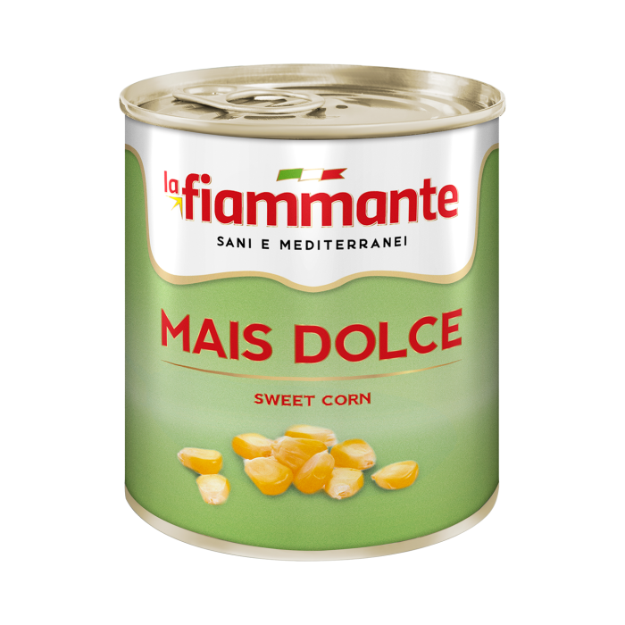 12 x La Fiammante Mais gr. 340