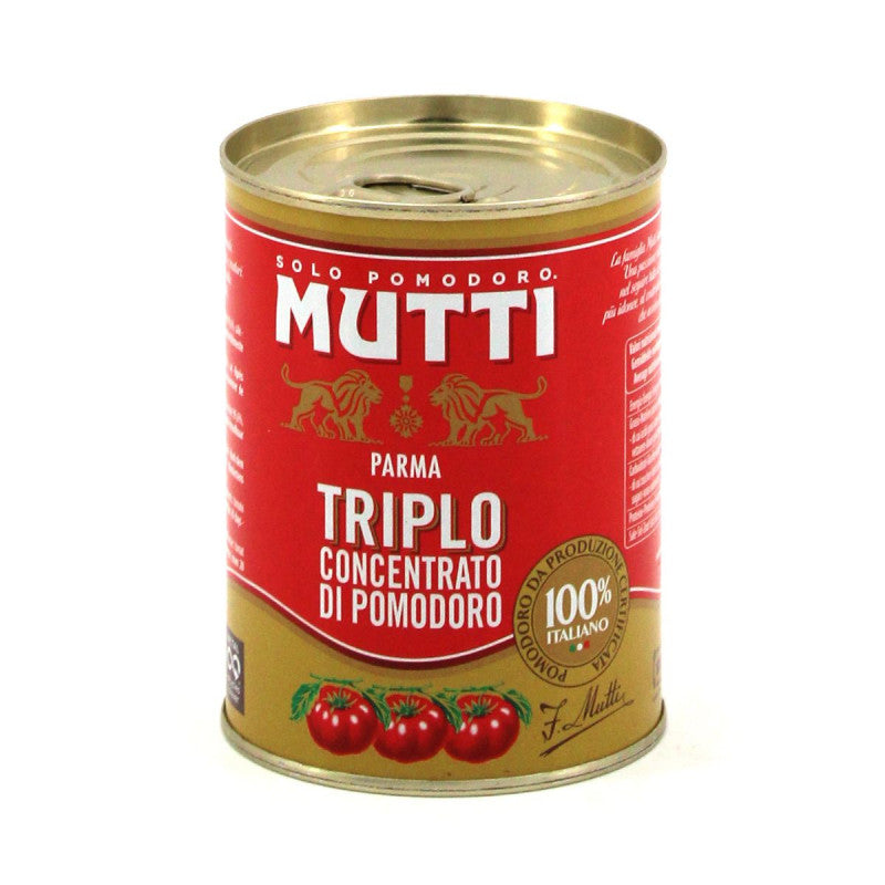 12 x Mutti Triplo Concentrato gr. 400