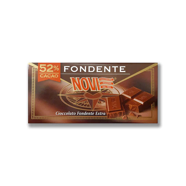 24 x Novi Tavoletta Fondente gr. 100