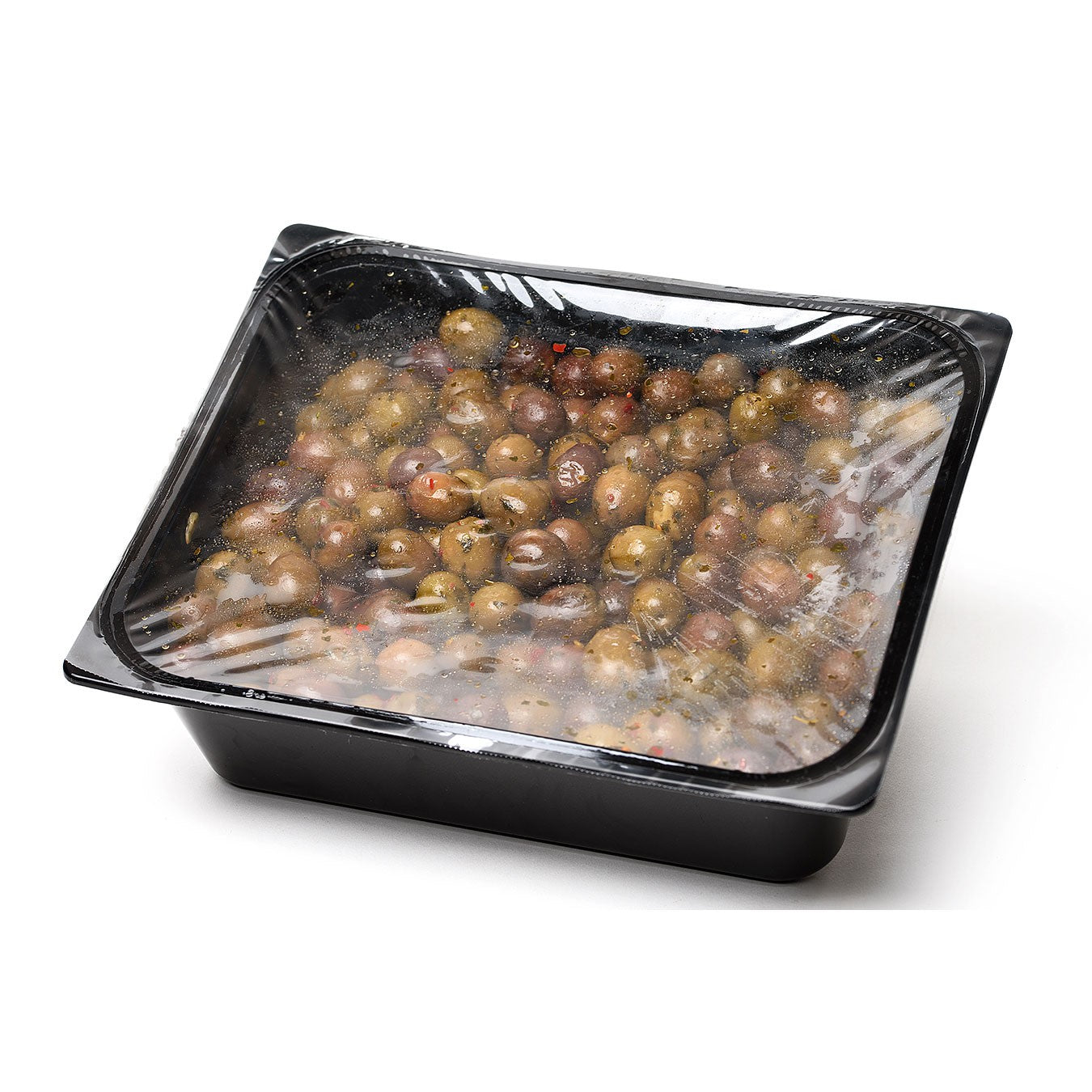 2 x Granata Olive Passoloni Kg. 3