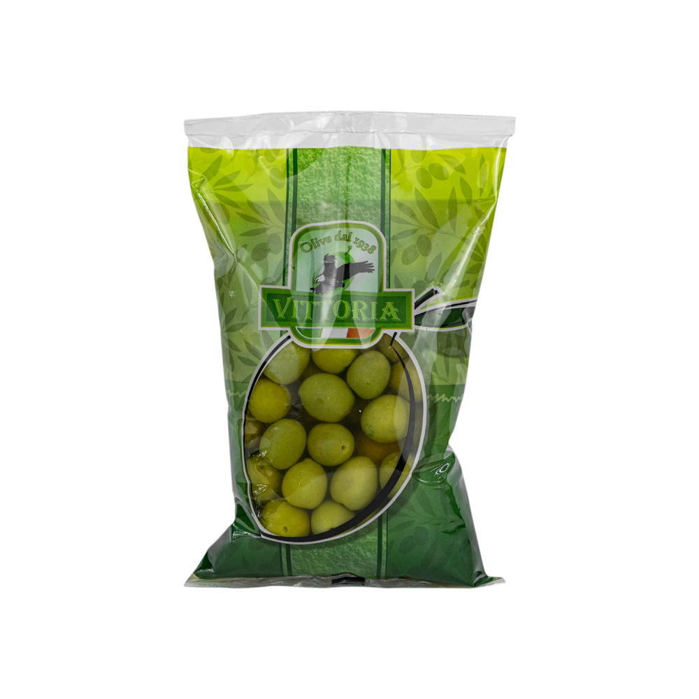 9 x Velleca Olive Verdi gr. 500