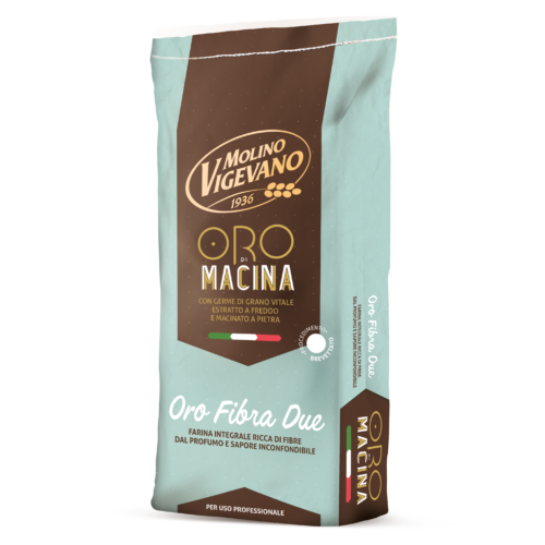 1 x Molino Vigevano Tipo 2 Kg. 10