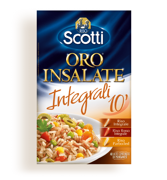 10 x Scotti Oro Integrale Kg. 1