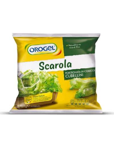 12 x Orogel Scarola gr. 450