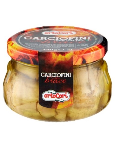3 x Ortocori Carciofi Brace gr. 1500