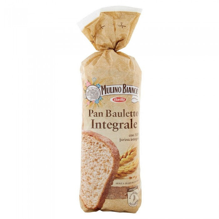 8 x Mulino Bianco Pane Integrale gr. 400