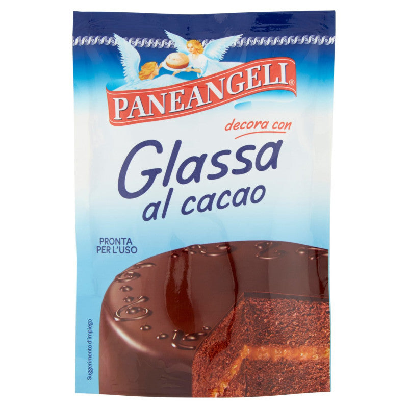 8 x PaneAngeli Glassa Cacao gr. 125