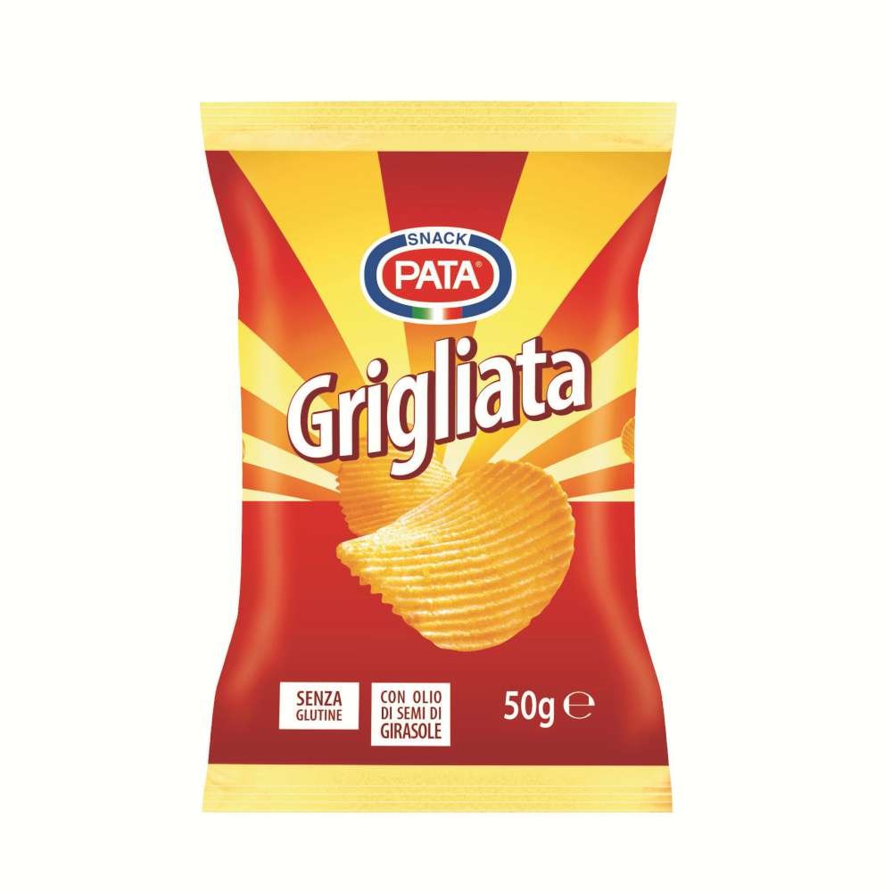 22 x Pata Grigliata gr. 50
